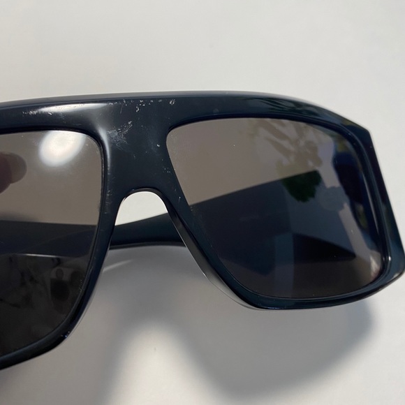 Balenciaga Square frame acetate sunglasses - Picture 6 of 13